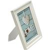Zep T15457 Cornice portafoto, Bianco, 13 x 18 cm
