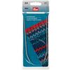Prym - 211204 ago/Maglia Alluminio Grigio 1 x 1 x 90 cm