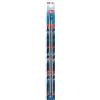 Prym 191424 - Ferri da maglia in alluminio, 25 cm, 3,00 mm, colore: Grigio