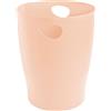 EXACOMPTA Cestino gettacarta Ecobin Aquarel corallo 45361D