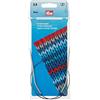 Prym 211216 - Ferri circolari per lavorare a maglia, in alluminio, 50 cm, 2,50 mm, colore: Grigio
