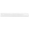 Prym 953158 - Elastico vellutato, 25 mm, 51% PES 33% ED 16% PA, colore: Bianco