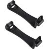YUCKMZ Confezione da 2 Clip di Fissaggio per Tappetini Auto 1692342 Compatibile con Ford Fiesta Focus C-Max Kuga Mondeo Galaxy & S-Max 1692342/1231446
