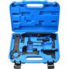 Zoomtools Set di attrezzi per la regolazione del motore da 7 pezzi Compatibile con i motori a benzina PSA Citroën Peugeot Opel Vauxhall Toyota 1.0 1.2VTi, EBO, EB2 OEM 0109-2A, 0109-2B, 109-2C, 109-2D, 109-2B