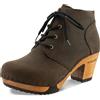 Woody Nora, Stivaletto Donna, caffè, 36 EU