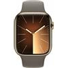 Apple Smartwatch Watch S9 Apple MRMR3QL/A Dorato 1,9