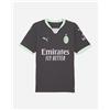 Puma Milan 3rd Replica 24-25 M - Maglia Calcio Ufficiale - Uomo - Color Mix
