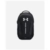 Under Armour Hustle 6.0 M - Zaino - Uomo - Nero