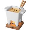 Boska Bourguignonne Tapas Bianco - Per 174 grammi di formaggio fuso - 300 ml