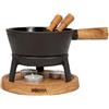 Boska Set Bourguignonne Pro S - per 350 grammi di Formaggio Fuso - 700 ml