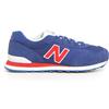 NEW BALANCE 515 Sneaker - Uomo - Navy Red