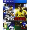 Konami Pro Evolution Soccer 2016 - PlayStation 4
