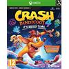 ACTIVISION Crash Bandicoot 4 : It's About Time - Xbox One - Xbox One [Edizione: Francia]