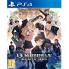 SEGA 13 Sentinels: Aegis Rim PS4 - - PlayStation 4