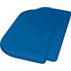 Playshoes Lenzuolo con angoli in jersey, 81 x 42 cm, confezione da 2