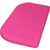 Playshoes - Coprimaterasso in jersey, impermeabile, 89 x 51 cm, colore: Rosa