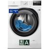 Electrolux 600 Lavatrice a carica frontale, EW6FA29G, 9 Kg, SensiCare, Time Manager, Gentle Care, Flussimetro, Prosense, Programma Rapido / Hygiene, 847x597x636 mm, Color Bianco, Classe A