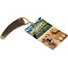 Arquivet Corno di Cervo - Corno da masticare eco-friendly per cani - Naturale autunnale - S - 15-39 g