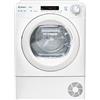 Candy CRE H9A2DE-S simply-Fi - Asciugatirce con pompa di calore, 9 kg, libera installazione, Classe energetica A++