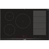 Siemens iQ700 EX875LVB1E piano cottura Nero Incasso A induzione