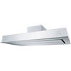 Franke 110.0352.039 - Cappa da soffitto Maris FCBI 1204 C X Island, in acciaio INOX
