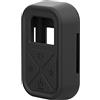 Palumma Custodia protettiva per TELESIN T10 Smart Remote Case per TELESIN T10 Wireless Remote Control Silicone Case Body Cover Protettiva Shell (nero)