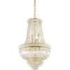 Ideal Lux Lampadario a sospensione DUBAI SP10 ottone di Ideal Lux