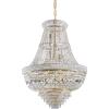 Ideal Lux Lampadario a sospensione DUBAI SP24 ottone di Ideal Lux