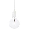 Ideal Lux Sospensione EDISON SP1 bianco di Ideal Lux