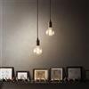 Ideal Lux Sospensione EDISON SP1 nero di Ideal Lux