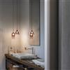 Ideal Lux Lampadario a sospensione EMPIRE SP1 cono di Ideal Lux