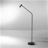 Ideal Lux Lampada da terra EASY PT nero di Ideal Lux