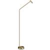 Ideal Lux Lampada da terra EASY PT ottone di Ideal Lux