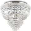 Ideal Lux Lampadario da soffitto DUBAI PL6 cromo di Ideal Lux