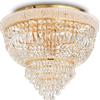 Ideal Lux Lampadario da soffitto DUBAI PL6 ottone di Ideal Lux