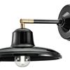 Ferroluce Applique RETRO' B&W C2332 di Ferroluce