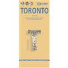 Borch GmbH Toronto. Map Borch 1:17 500: Toronto City, The Beaches, Toronto Islands, Toronto and Region, Niagara Falls