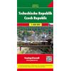 Freytag & Berndt Repubblica Ceca 1:400.000: Wegenkaart 1:400 000: AK 7602