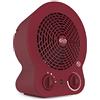 ARGO DORI BERRY - Termoventilatore con resistenza a filo - Ventilazione estiva