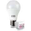 VIP LED VIPLED - SET 20 LAMPADINE LED GOCCIA A60 - ATTACCO E27-15W EQUIVALENTI A 120W - 1450 LUMEN - 6000K LUCE FREDDA