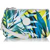 Kipling Creativity XL, Accessori Portafogli da Viaggio Donna, Palmo Luminoso, Taglia Unica
