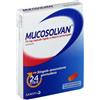 MUCOSOLVAN*20CPS 75MG RP