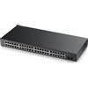 Zyxel GS1900-48-EU0102F switch di rete L2 Gigabit Ethernet (10/100/1000) Nero