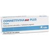 FIDIA FARMACEUTICI SpA ConnettivinaBio Plus crema - cicatrizzante con acido ialuronico e sulfadiazina argentica - 25 grammi