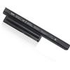 Chinoket 6000mAh/65Wh VGP-BPS26 VGP-BPS26A VGP-BPS26S VGP-BPL26 Batteria per Sony VAIO VPC-CA15FW VPC-CA15FG VPC-CA17EC VPC-CA2S0E VGP-BPS13 VPC-CA190 pcg-71811m pcg-71911m