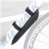 GRELiving Parafango universale per bicicletta smontaggio rapido parafango anteriore per tutte le mountain bike/Road Bike/MTB, adatto per le dimensioni 24-29 pollici