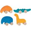 Animali da traino Buoni amici Goki evolution