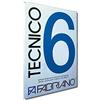 Fabriano ALBUM TECNICO 6 RUVIDO 20FF 220GR
