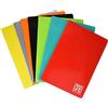 Monocolor 10 pz Maxi Quaderni One Color 1R 1 rigo Carta 80 gr 40 pagine formato A4 Blasetti assortiti 4/5 Elemenatare Scuole Medie