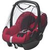 Playshoes 601002-20 - Zanzariera per ovetto da neonato, colore nero
